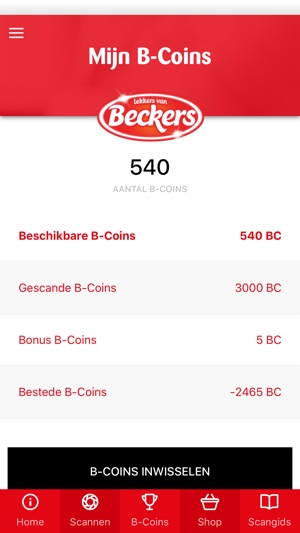 MyBeckers(圖3)-速報App