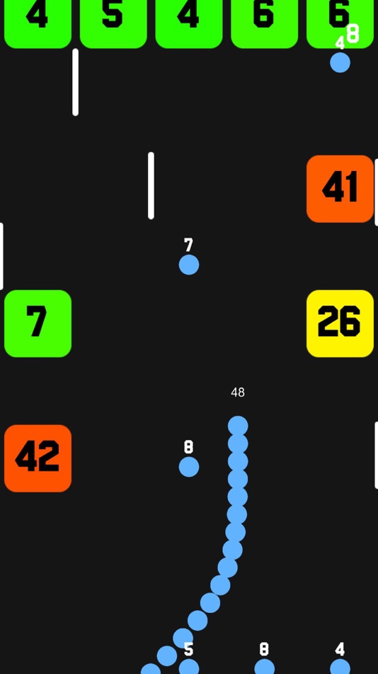 #2. Ball Blocks (iOS) 由: Balraj Sohal