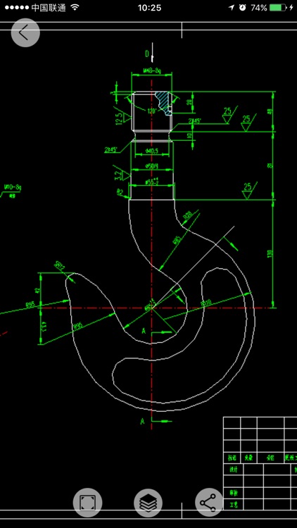 CAD看图 - 独家支持EXB文件