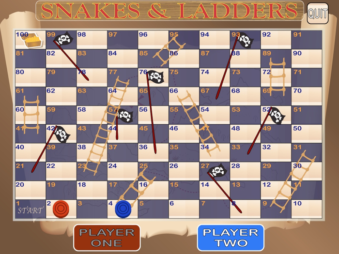 Snakes and Ladders HD