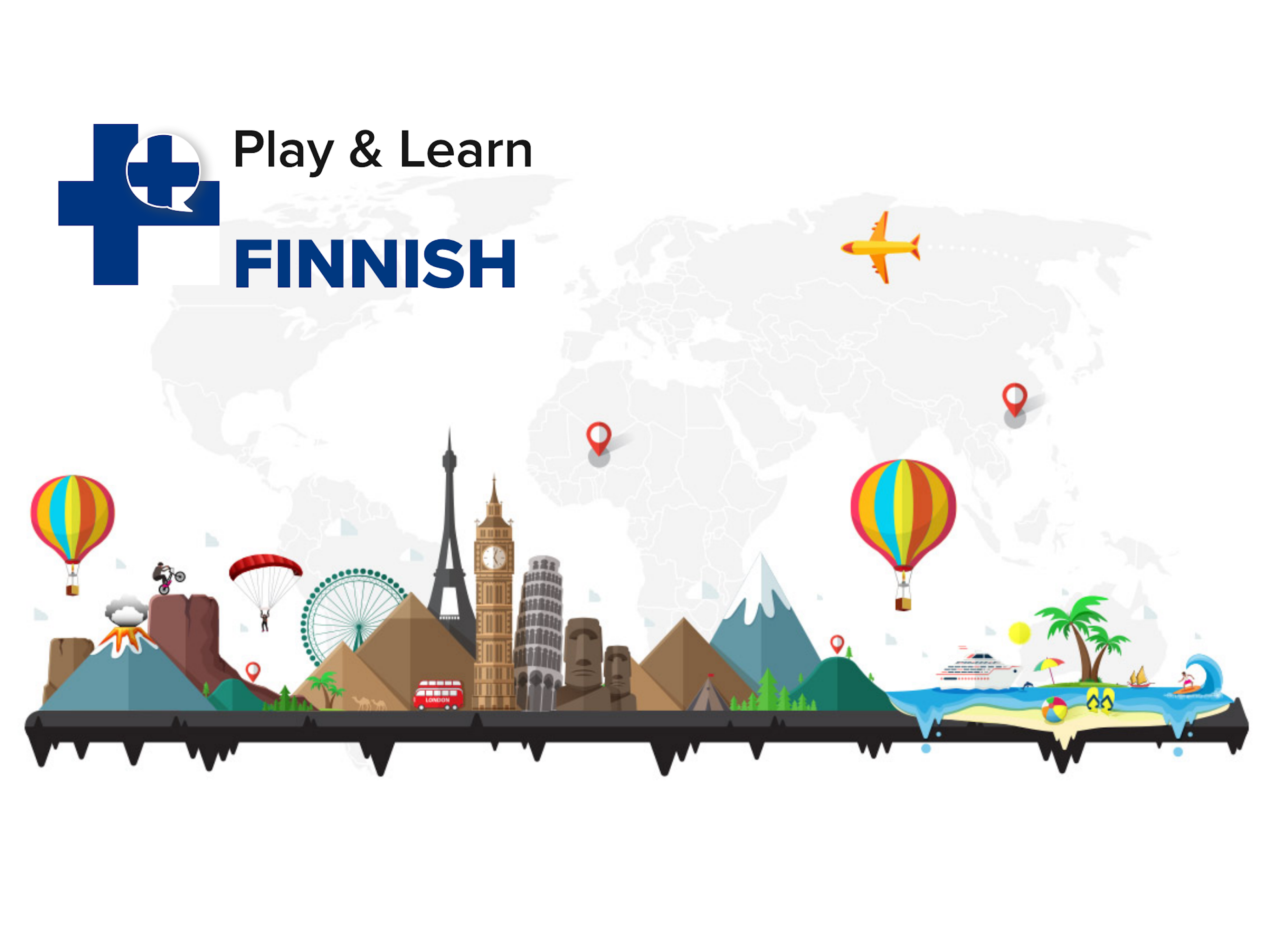 Play and Learn FINNISH screenshot 6