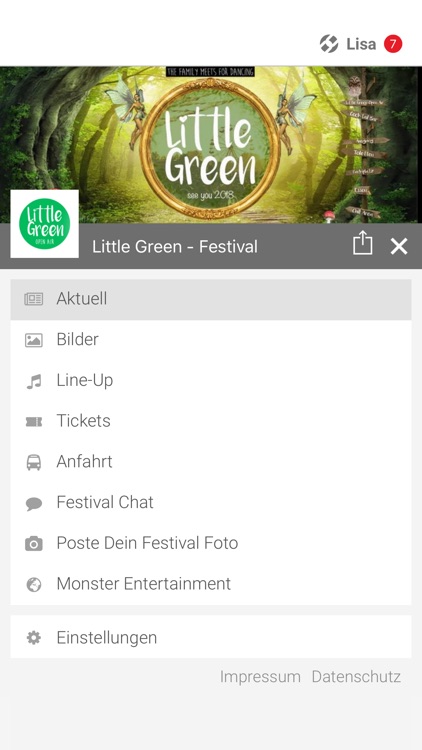 Little Green Open Air