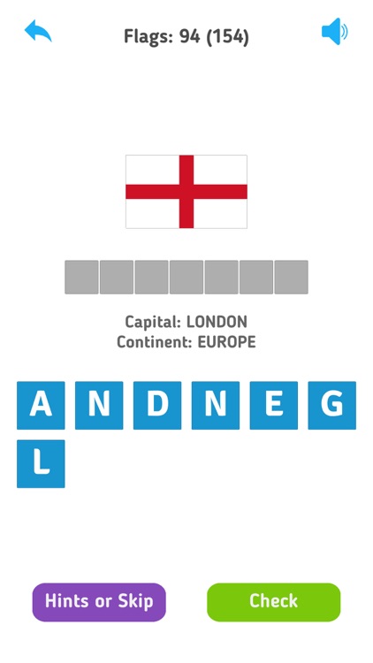 Guess the Flags: World Edition