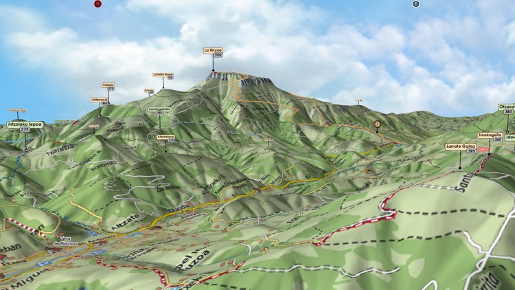 Côte Basque screenshot-3