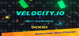 Game screenshot Velocity.IO mod apk