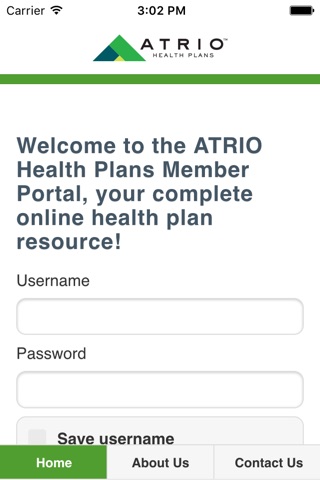 ATRIO Health Plans screenshot 3