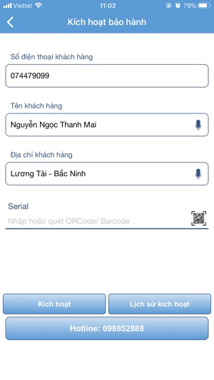 TTi - Bảo Hành Điện Tử(圖2)-速報App