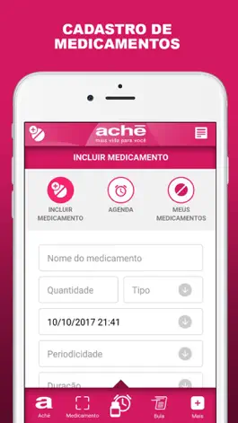 Game screenshot Aché - Tá na hora apk