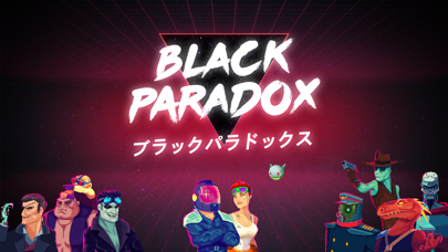 Black Paradox (ブラックパラ... screenshot1