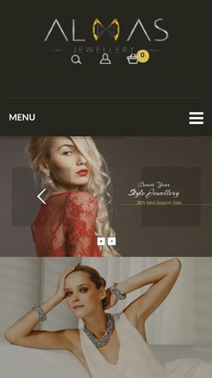 Almas Jewellery(圖1)-速報App