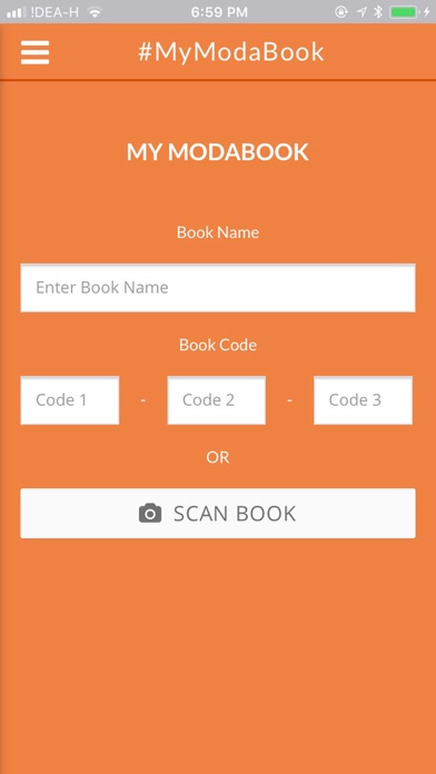 Screenshot #2 pour ModaBook