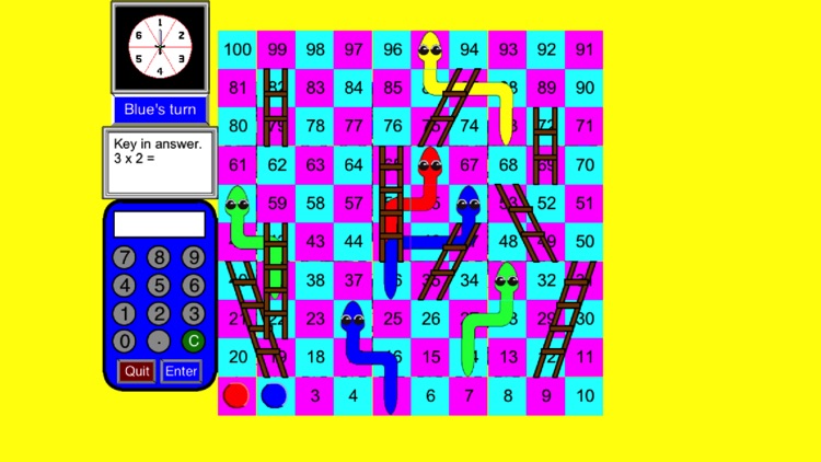 3rd Grade Math - Math Galaxy screenshot-9