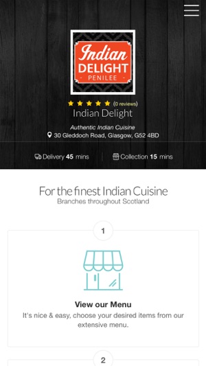 Indian Delight Penilee(圖1)-速報App