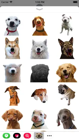 Game screenshot Funny Doge Animated Stickers mod apk