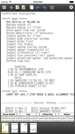 Service Driveline(圖2)-速報App