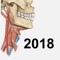Human Anatomy Atlas 2018 Edition is the go-to anatomy reference app for healthcare professionals, students, and professors