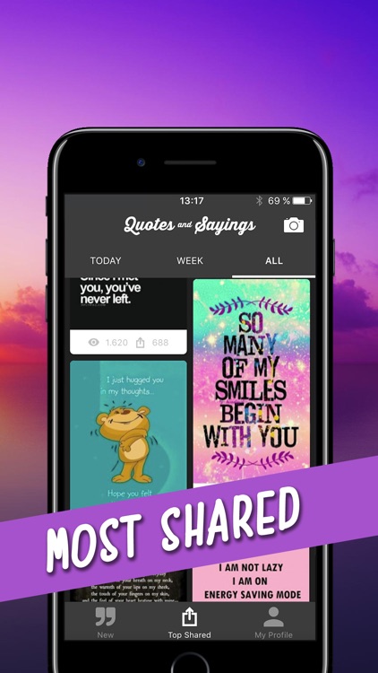 Quotes Pictures & Videos daily screenshot-4