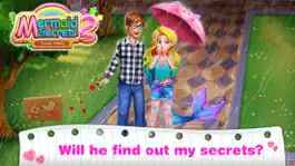 Game screenshot Mermaid Secrets2- Love Story mod apk