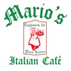 Mario's Italian Cafe app icon - Food & Drink app for iPhone
