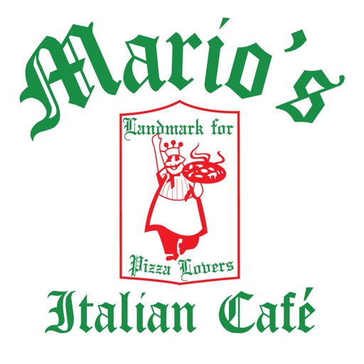 Mario's Italian Cafe - AppWisp.com