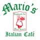 Mario's Italian Cafe app icon - Food & Drink app for iPhone