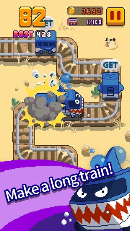 Infinite Train