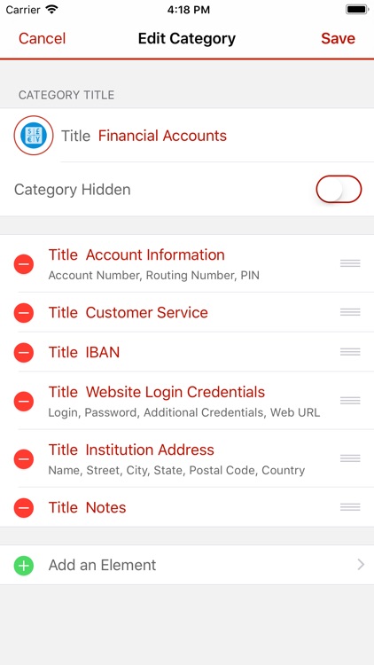 ID Lock screenshot-5