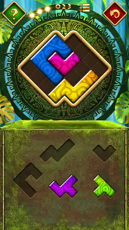 Game screenshot Montezuma Puzzle 4 Premium hack