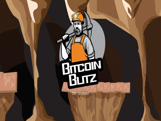 Bitcoin Blitz: Mine Runner iPad screenshot