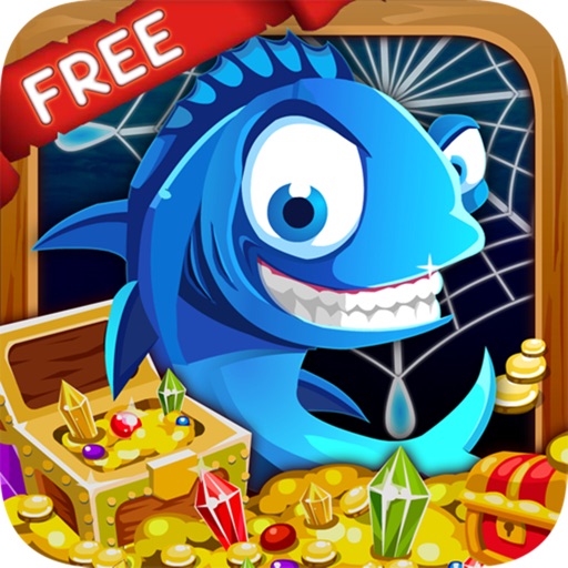 bombard fish - unlimited bomb iOS App