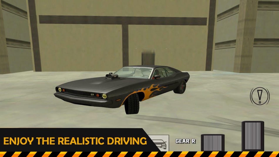 Muscle Drift Car Simulator - 1.0 - (iOS)