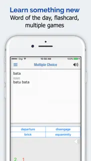 How to cancel & delete malay dictionary + 3
