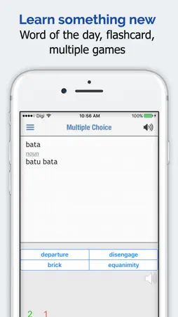 Malay Dictionary + screenshot 5
