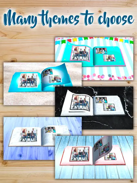 VidBook - Photo book creator