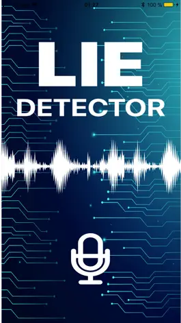 Game screenshot Lie detector the voice mod apk