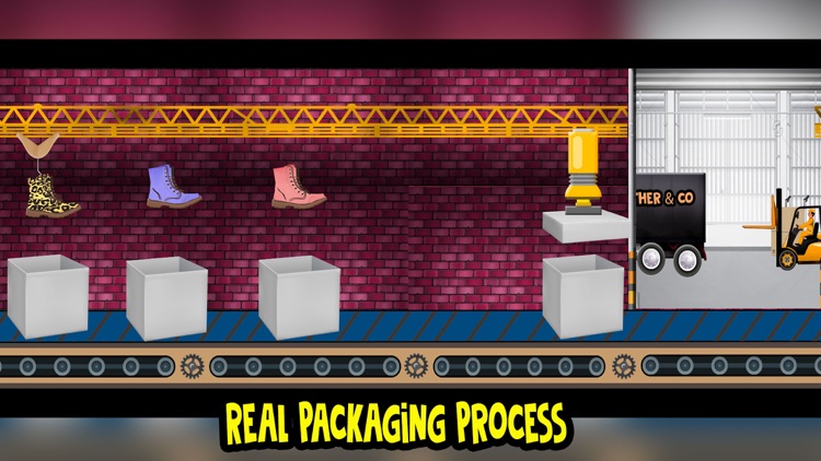 Men Shoe Maker Factory Trend screenshot-4