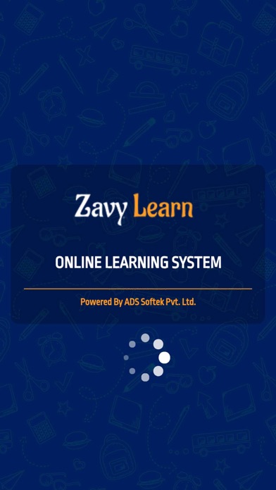 Screenshot #1 pour Zavy Learn