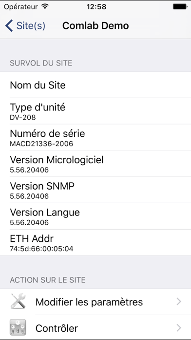 Screenshot #2 pour Dav2You
