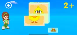 Game screenshot Toddler games for 3+ year olds apk