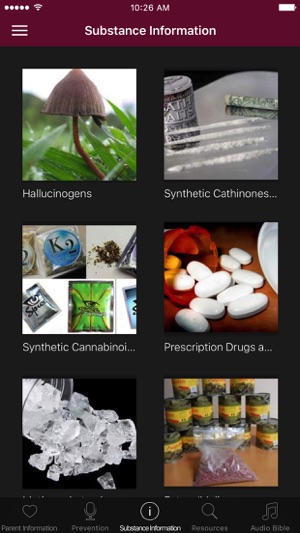 GRACE Project Drug Awareness(圖3)-速報App