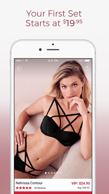 Adore Me Designer Lingerie