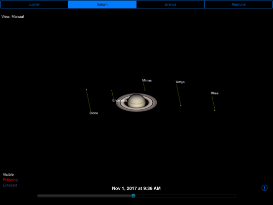 Screenshot #4 pour Gas Giants