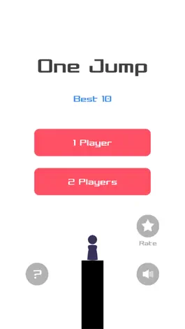 Game screenshot One Jump mod apk