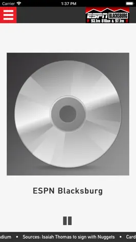 Game screenshot ESPN Blacksburg mod apk