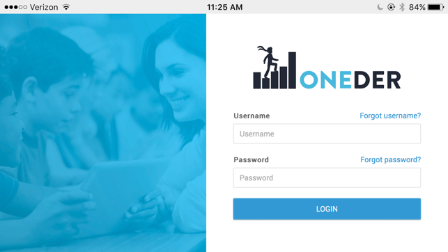 Oneder
