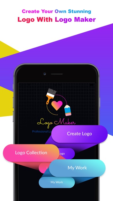 Screenshot #1 pour Logo Art