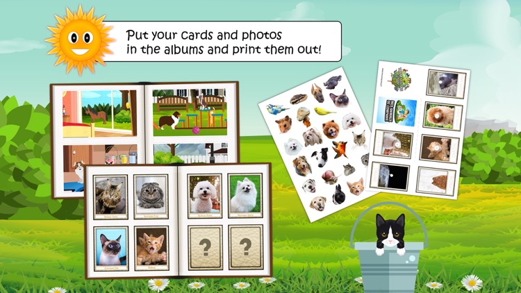 My Pets: Cat & Dog For Kids screenshot-4