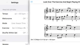 Game screenshot Sight Reading Rampage apk