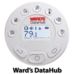 Ward's DataHub Analysis App