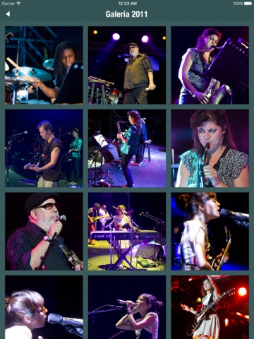 Riviera Maya Jazz Festival screenshot 2